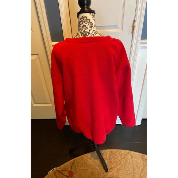 VNTG MICKEY MOUSE RED Sweatshirt - Picture 4 of 7